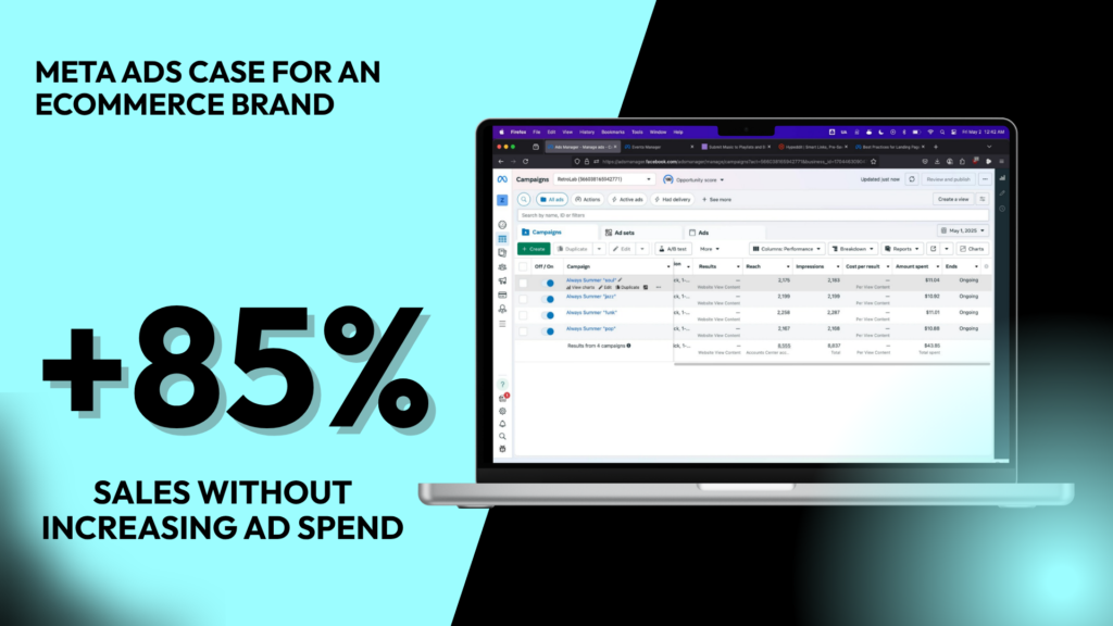 Meta Ads by TD Digital Kuwait