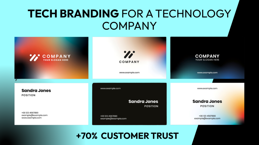 Tech Branding by TD Digital Kuwait